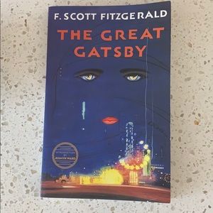 Paperback The Great Gatsby
